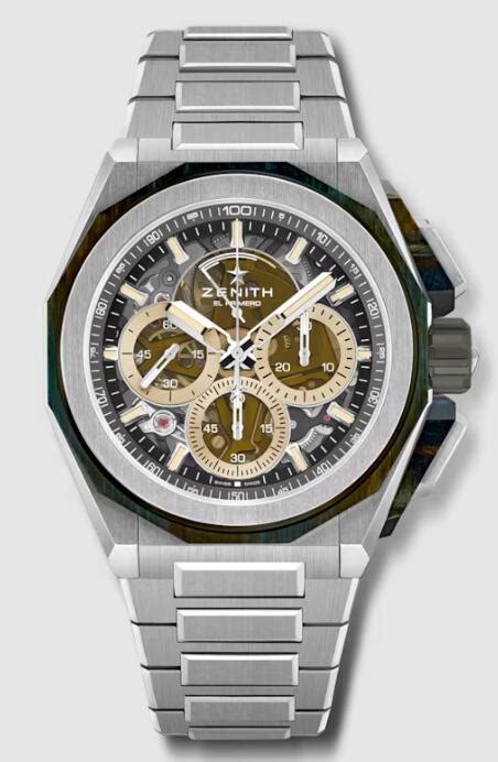 zenith defy swiss replica watches|zenith defy price.